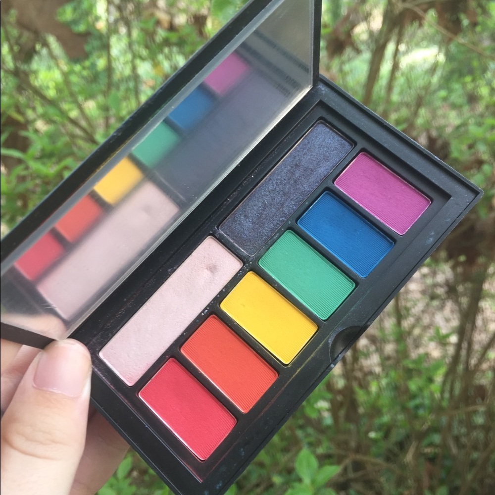 Smashbox Cover Shot Bold Eye Palette